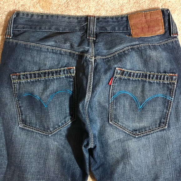 Levi’s Button Fly Jeans - Picture 6 of 8